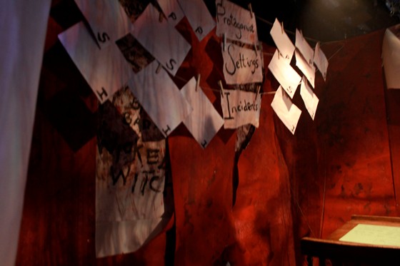 Designed and Constructed: Installation