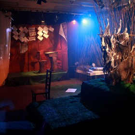 Designed and Constructed: Installation